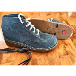 Kickers vintage booties sz 41